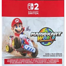 Mario Kart World (Switch 2) Цифровой код, 1149334, Nintendo Switch